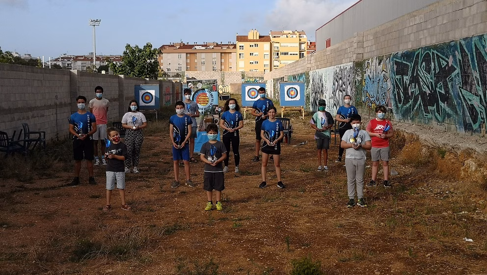 (Fotos) Los premios a la mejor puntería