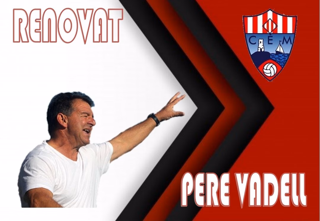 El CE Mercadal renueva a sus técnicos