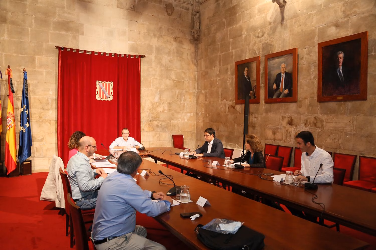 Madrid autoriza a presentar ERTEs parciales por centros de trabajo