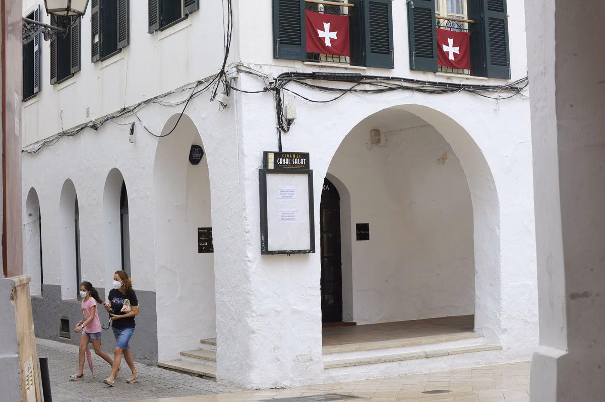 Ambiente 'santjoaner'