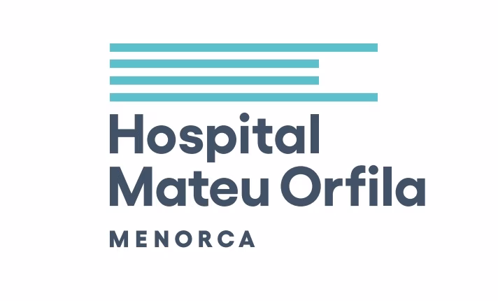 El Hospital Mateu Orfila estrena logotipo