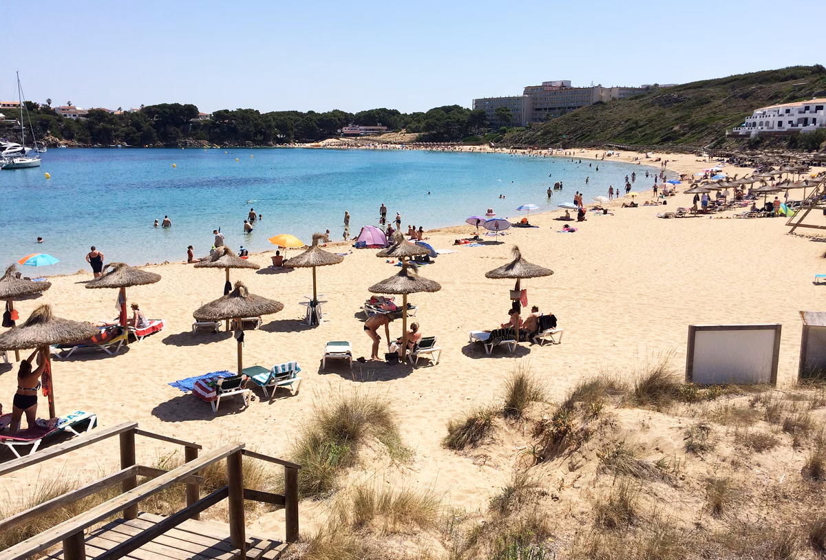 El Govern lanza una plataforma para facilitar la gestión del dominio marítimo-terrestre