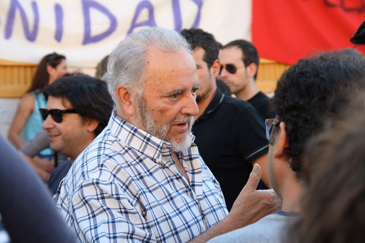 Muere Julio Anguita a los 78 años de edad