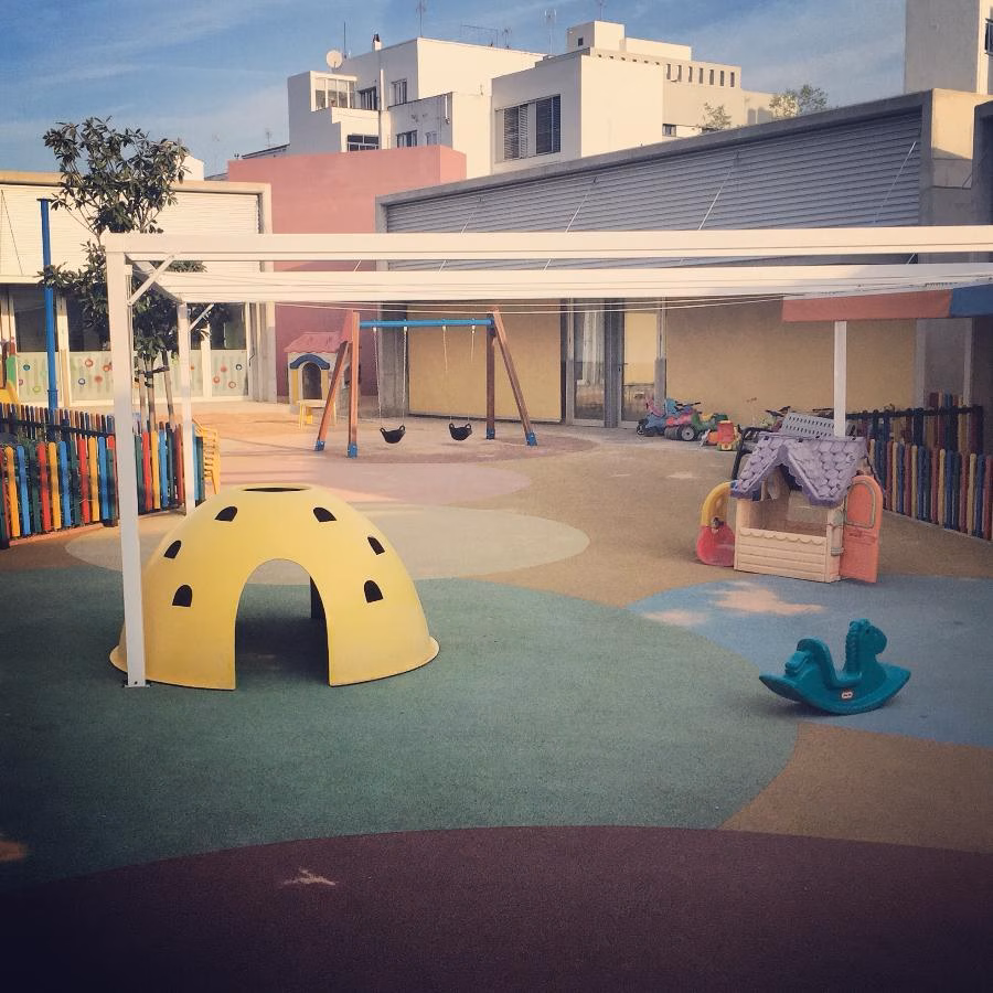 Las aulas se preparan para reiniciar su actividad educativa en Menorca