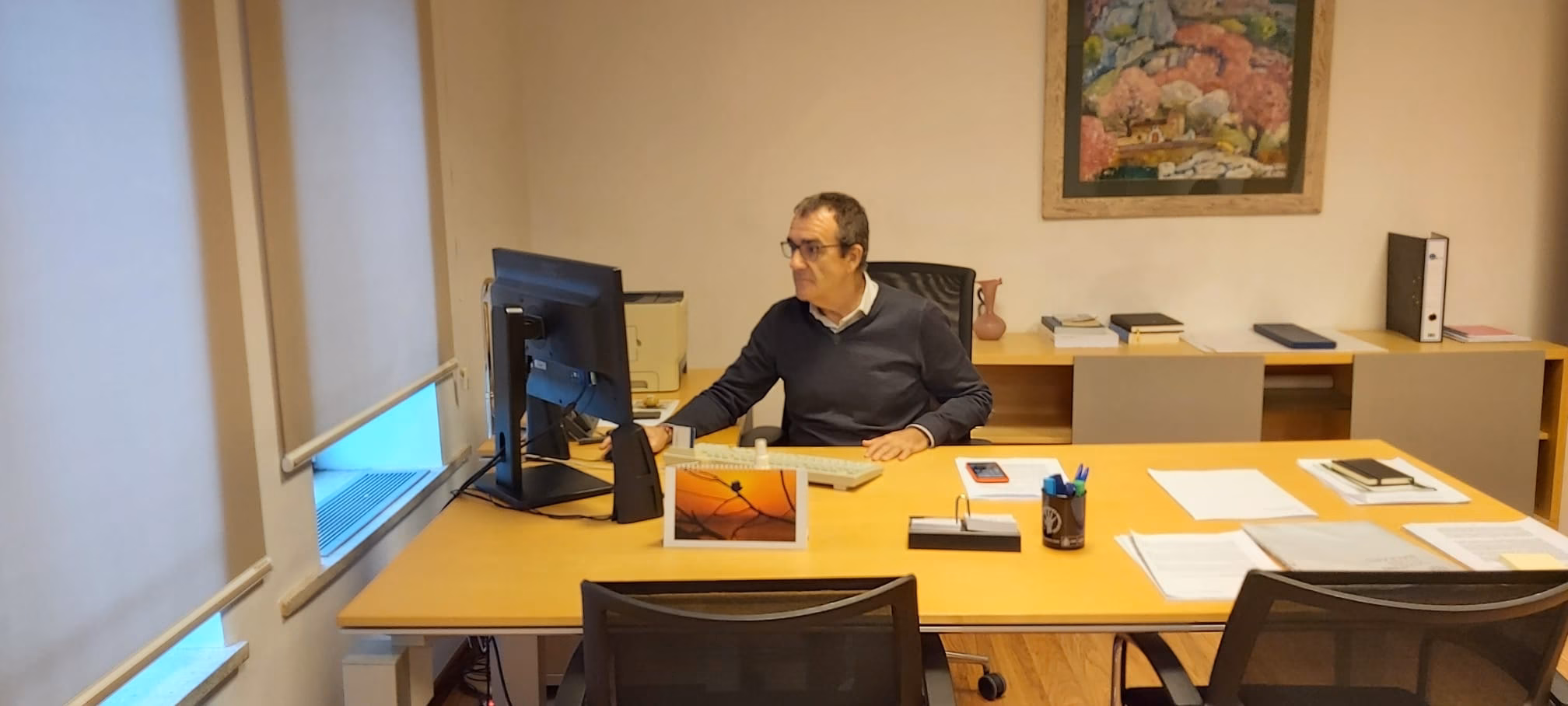 Yllanes garantiza el cable eléctrico con Mallorca en el plazo previsto