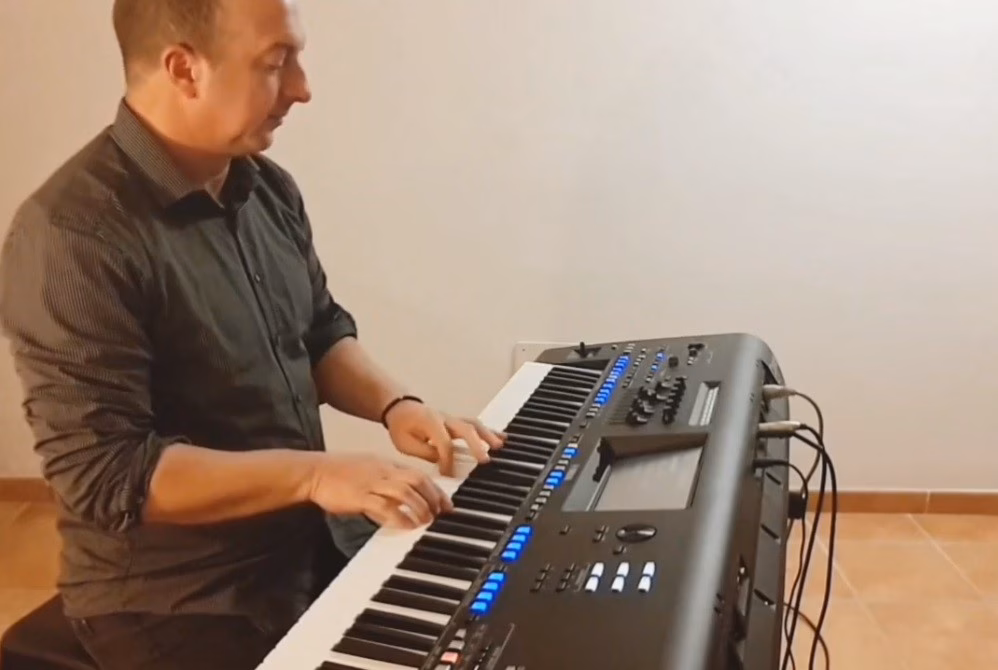 Una canción al día contra el confinamiento