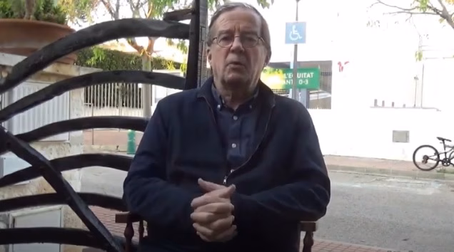 (Vídeo) Vicenç Arnaiz agradece la labor de los educadores en el confinamiento