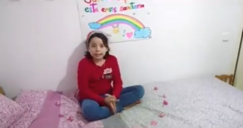 (Vídeo) El día a día de los más pequeños