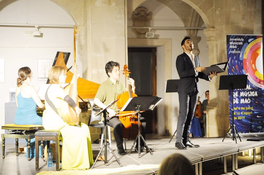 JJMM de Maó gana el Gran Premio de España de Actividades Artísticas