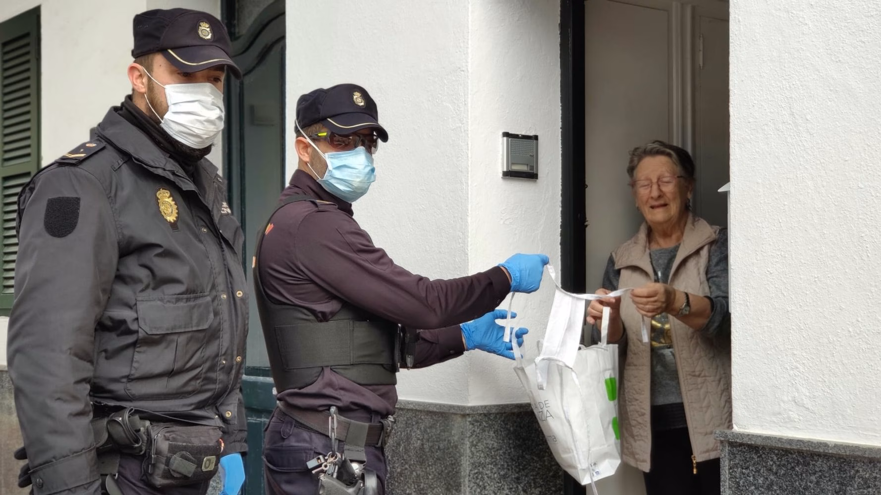 El altruismo de Martina Garriga