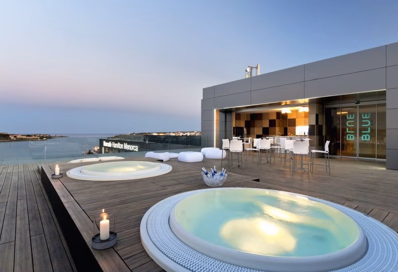 ERTE del grupo Barceló en sus dos hoteles en Menorca