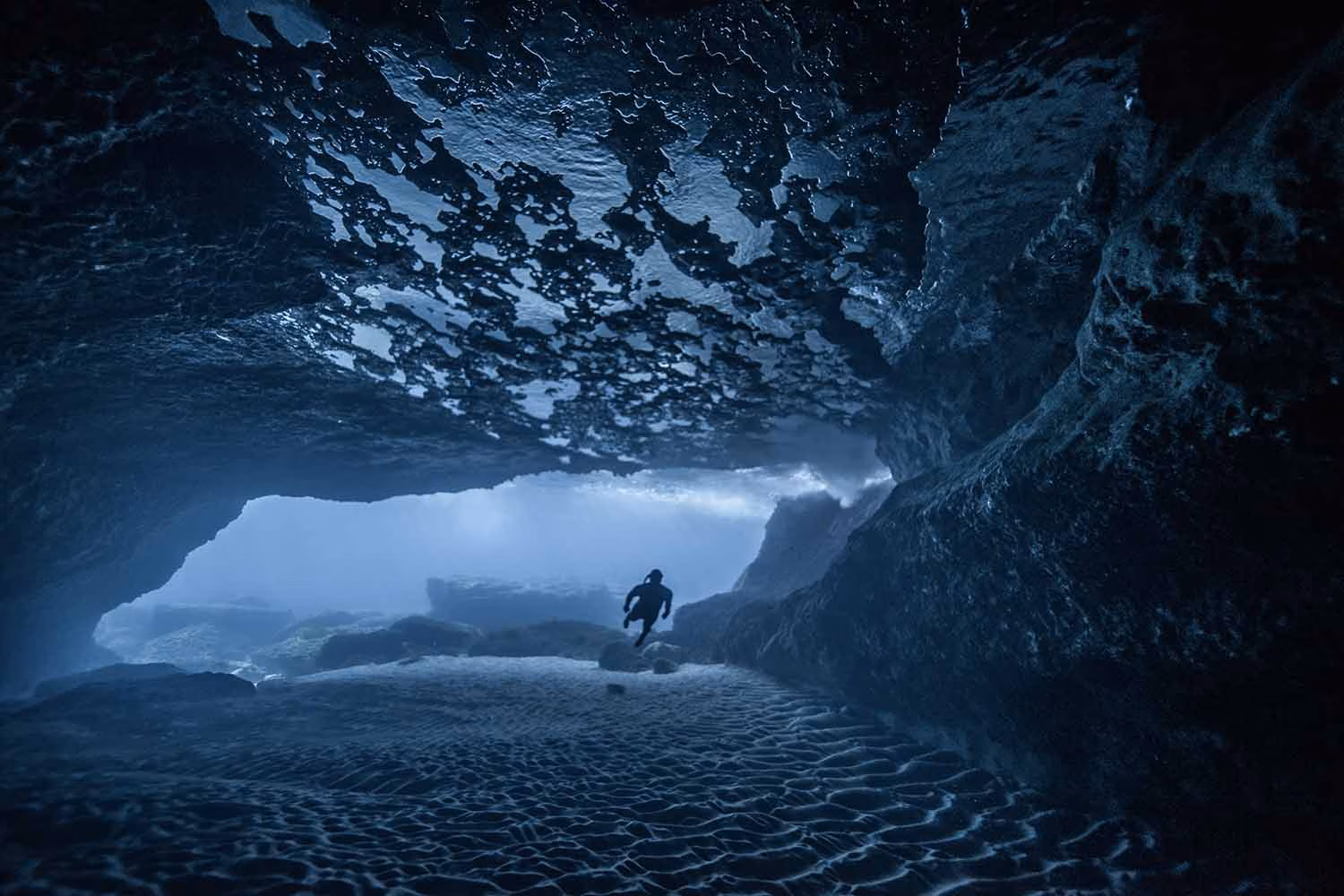 El menorquín Víctor de Valles gana el premio fotográfico de la Fundación Aquae