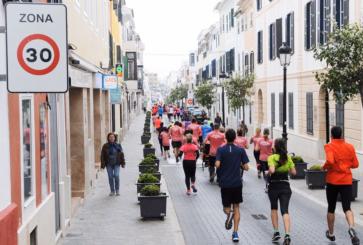 La V edición del Corre-Mô se celebrará el 5 de abril