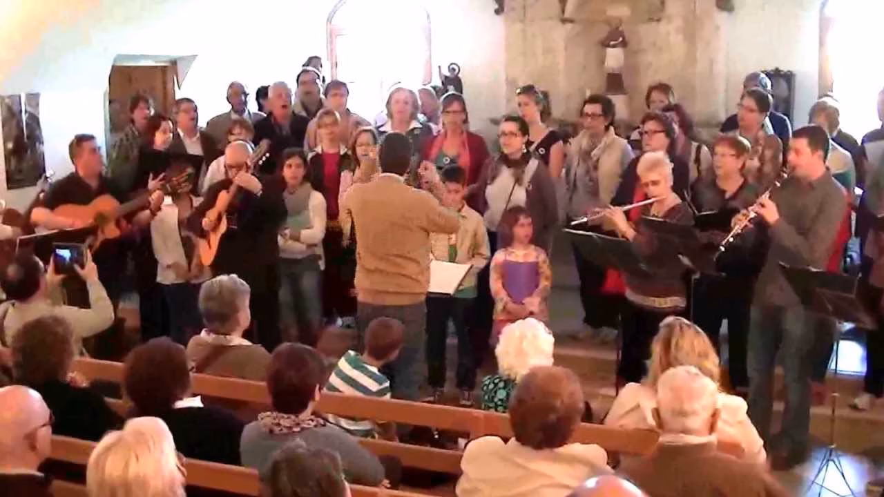 Se buscan voces para mantener la tradición de 'Deixem lo dol' en Es Castell