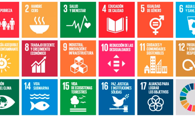 ¿Cómo afectan los Objetivos de Desarrollo Sostenible en la empresa?