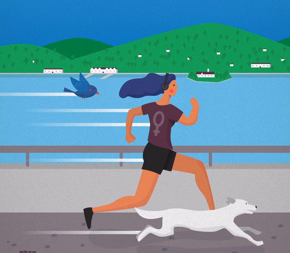 La Cursa de la Dona se celebrará el 15 de marzo en el puerto de Maó