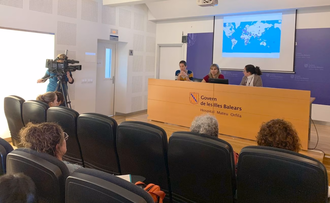 La campaña Nursing Now reivindica el trabajo de la enfermera en la salud