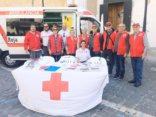 Jornada de puertas abiertas en Cruz Roja Maó-Es Castell