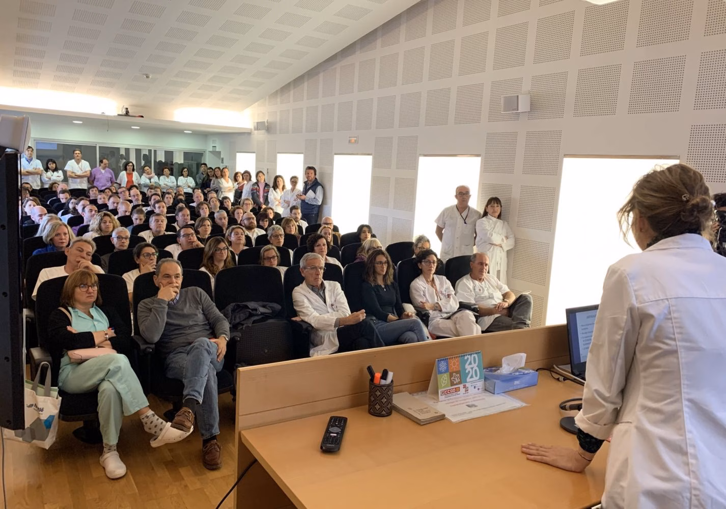 En Menorca "en alerta y preparados para el coronavirus, pero no alarmados"