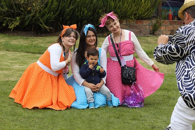 Tendencias en disfraces para Carnaval
