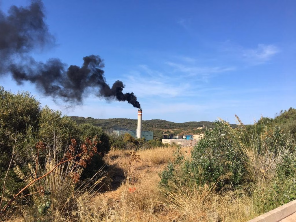 Yllanes medita traer una estación móvil para vigilar la contaminación del aire