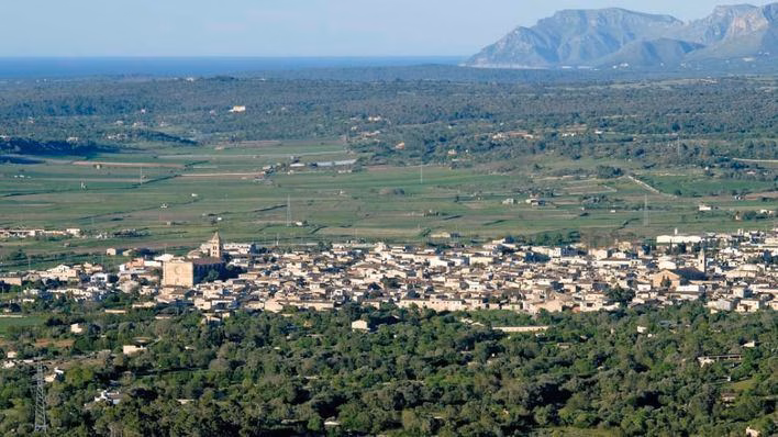 Terremoto en el Pla de Mallorca