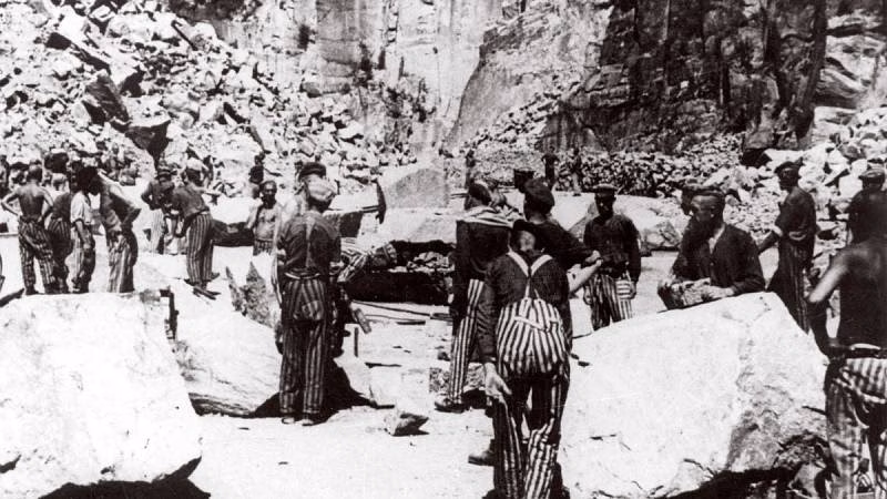 Homenaje a las víctimas menorquinas en los campos de exterminio