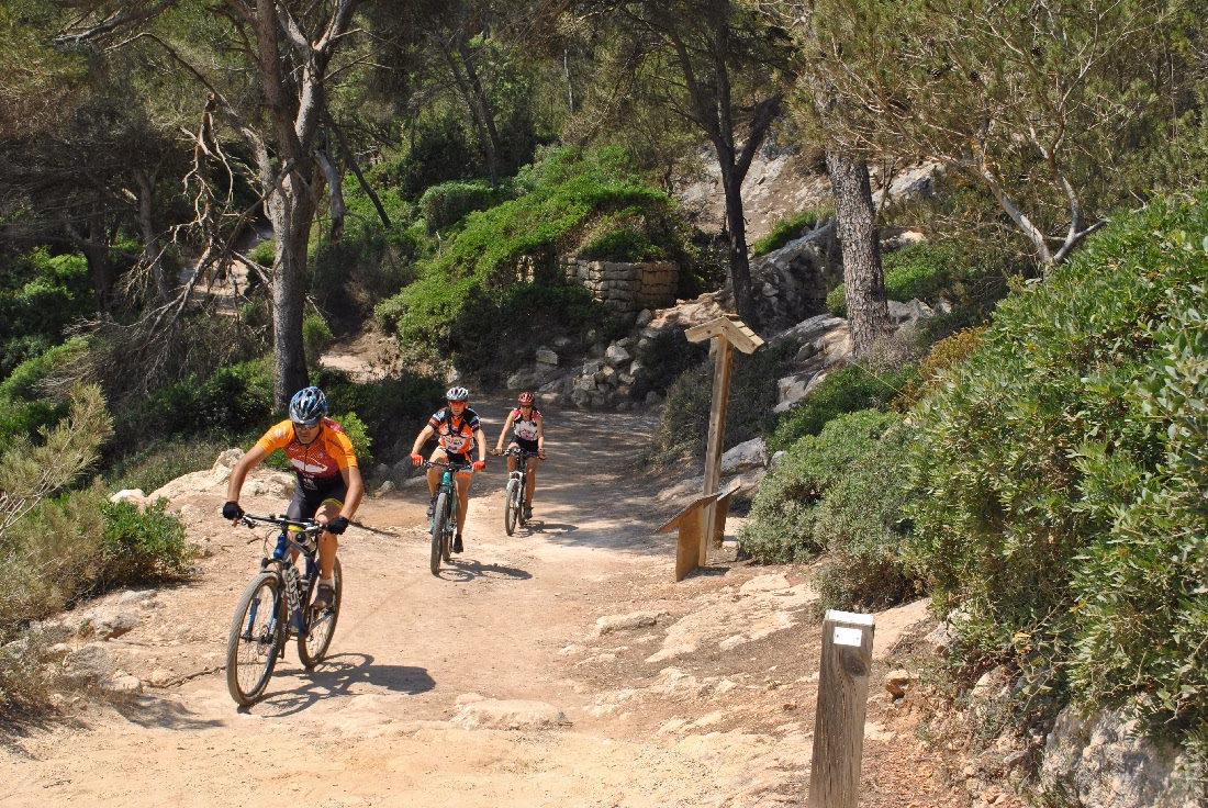 El Camí de Cavalls, una gran experiencia para los aficionados a la bicicleta