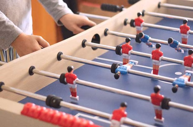 Nace el primer torneo de futbolín de Menorca