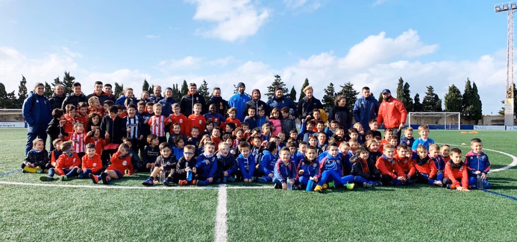 El futuro del fútbol en Menorca