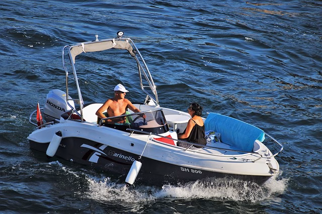 ¿Vives en una isla y no tienes el carnet para navegar?