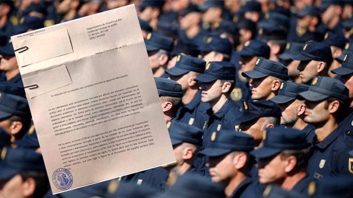 Aluvión de recursos en las oposiciones al Cuerpo Nacional de Policía