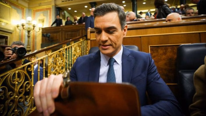 Pedro Sánchez, ante la investidura definitiva