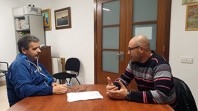 Rosendo Pons, fin de ciclo del primer presidente del Bàsquet Menorca