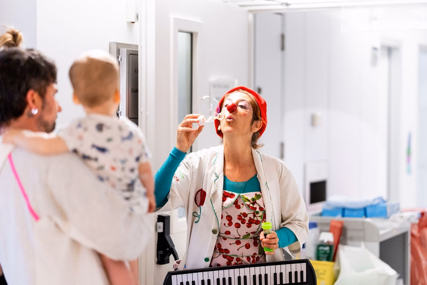 Más sonrisas para el Mateu Orfila