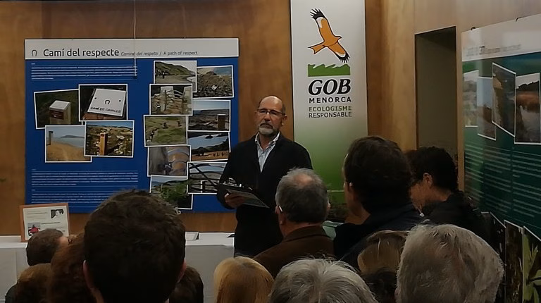 Missatge del president del GOB