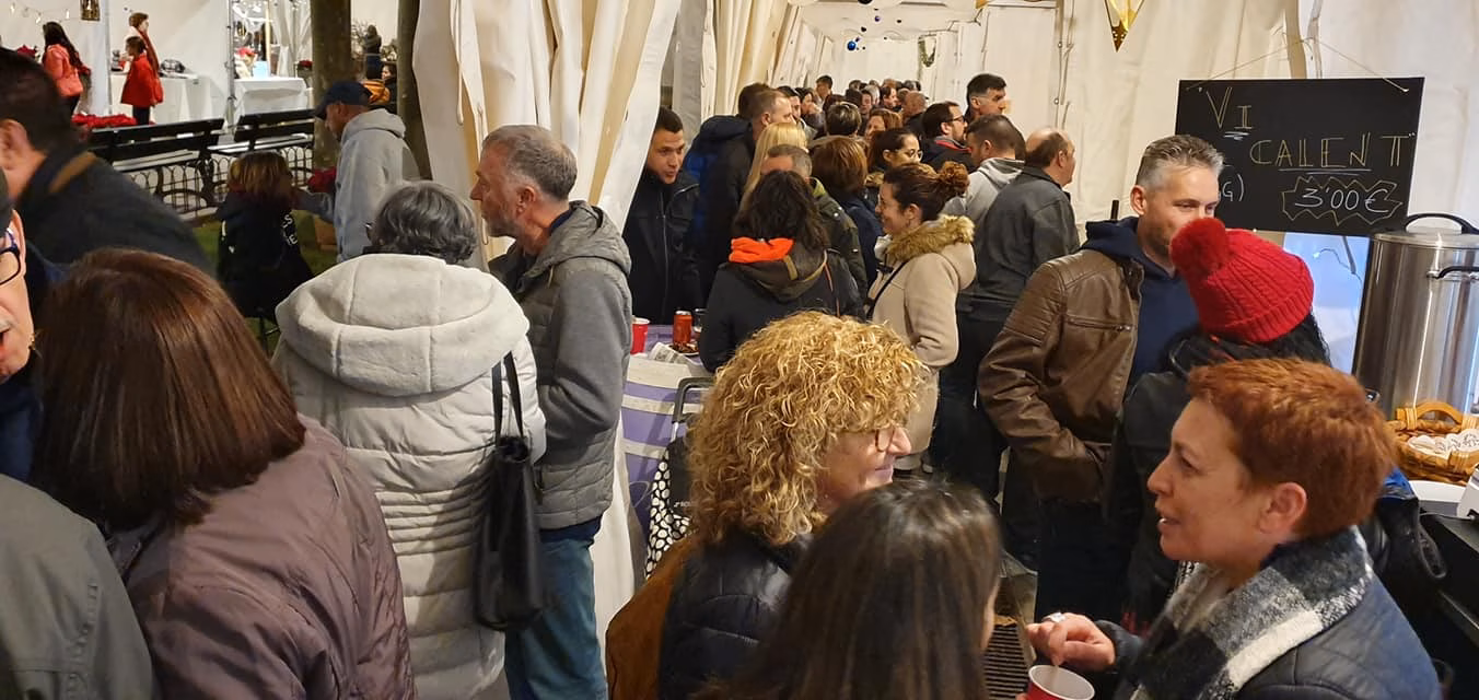 (Fotos) Pasión por la Navidad en Alaior