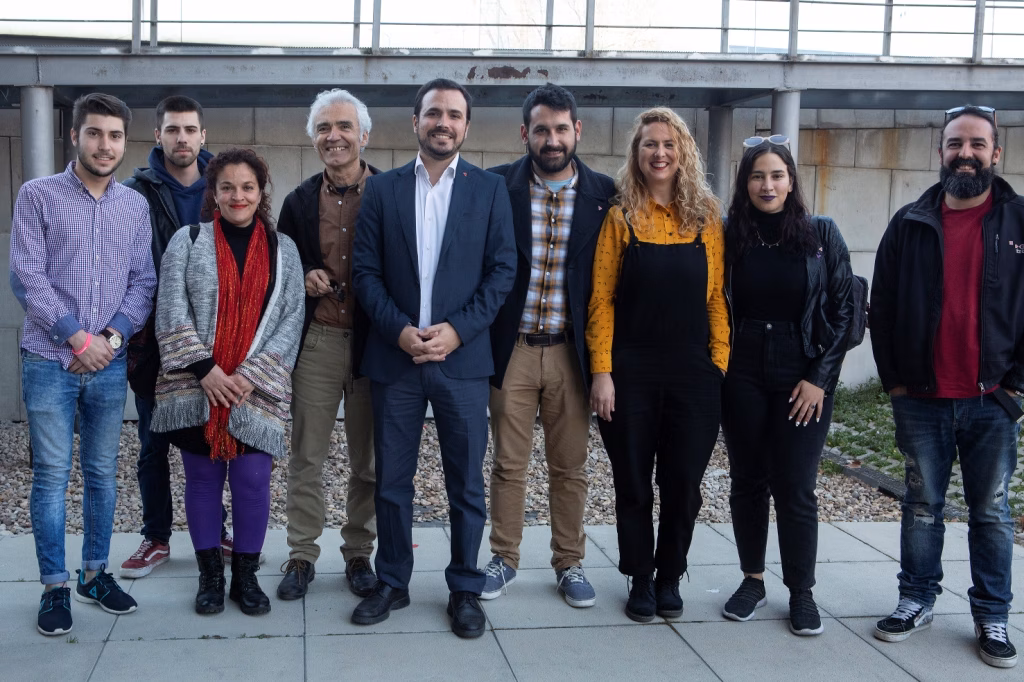 La polémica de los sobresueldos por residencia sacude Unides Podem