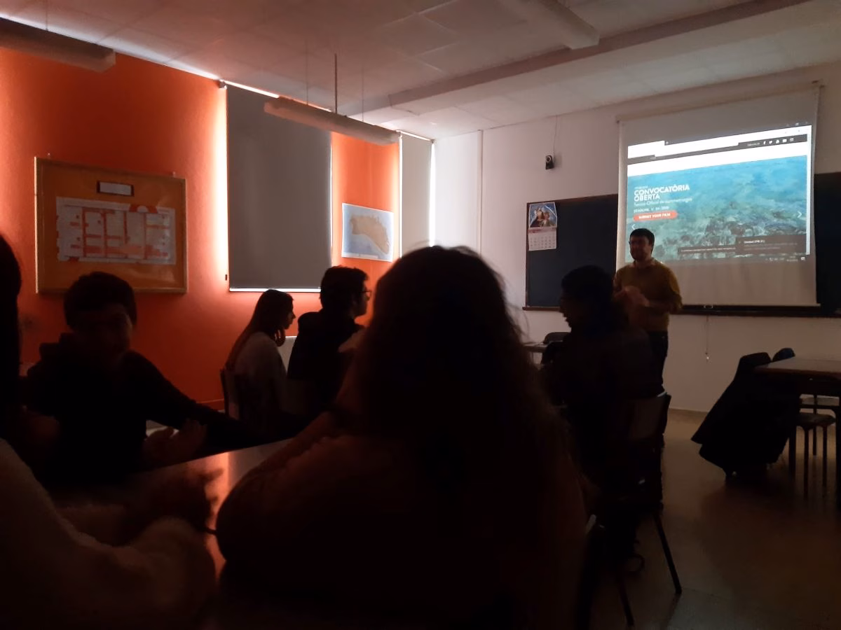 El medioambiente es el tema central de las sesiones de cine en las bibliotecas