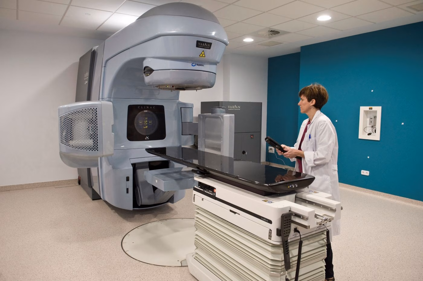 El Servicio de Radioterapia Oncológica de Menorca realiza 399 tratamientos en 2 años