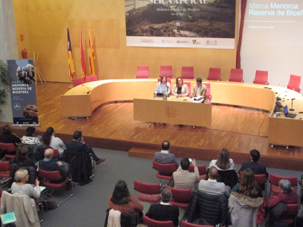 Menorca Reserva de Biosfera ya tiene su marca comercial