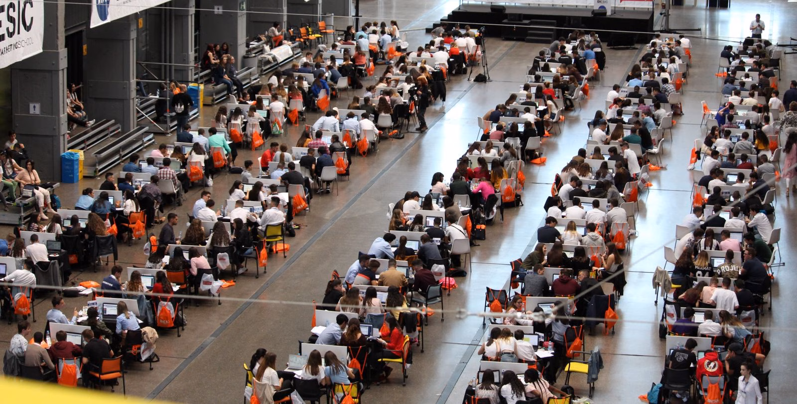 36 jóvenes de Menorca compiten por el título de "Mejor empresario virtual de España"