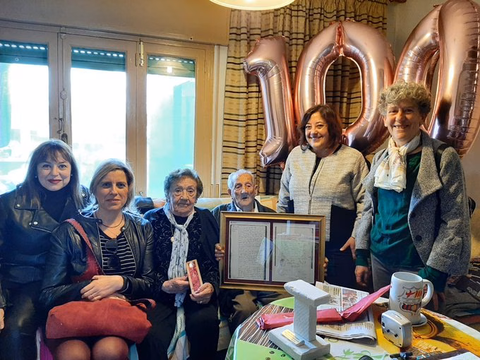 José Sintes Tudurí cumple 100 años