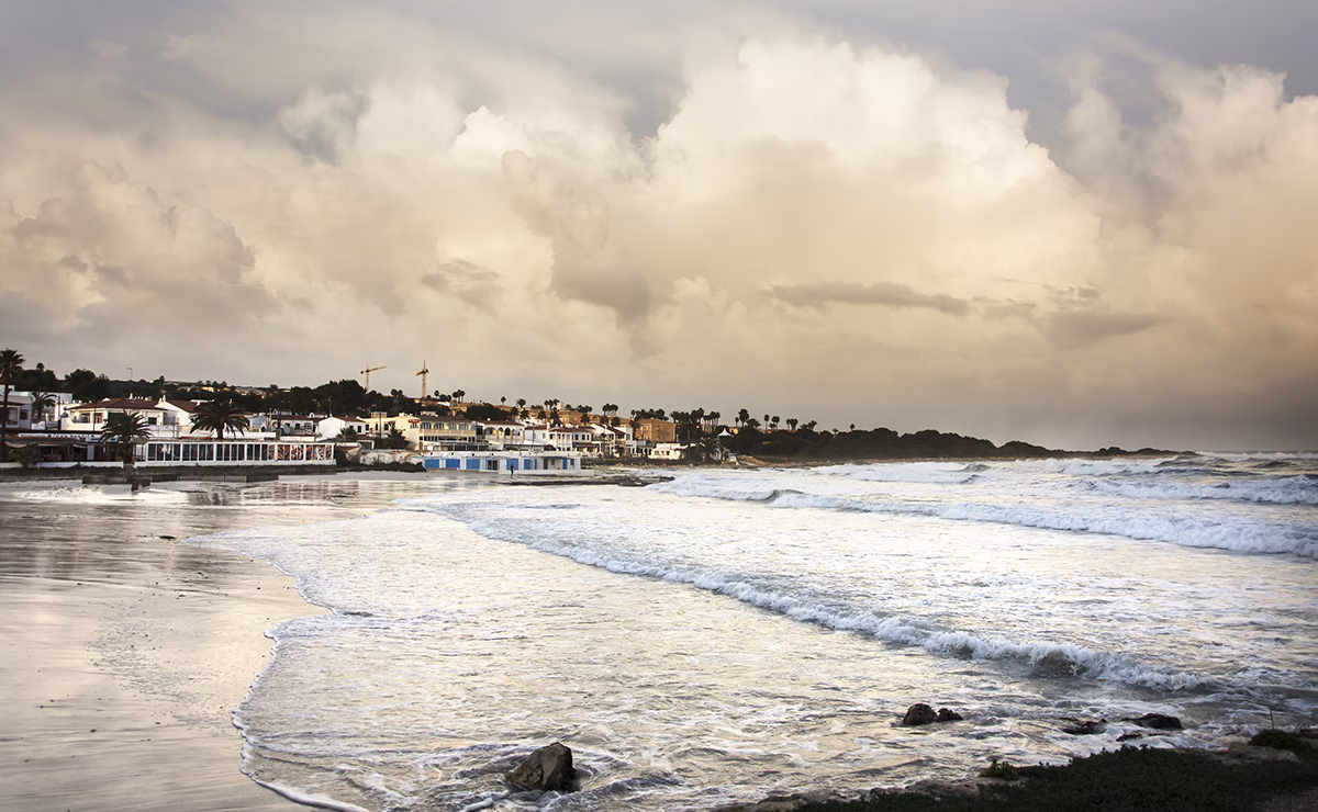 Vuelven las alertas meteorológicas con viento de 80Km/h y olas de seis metros