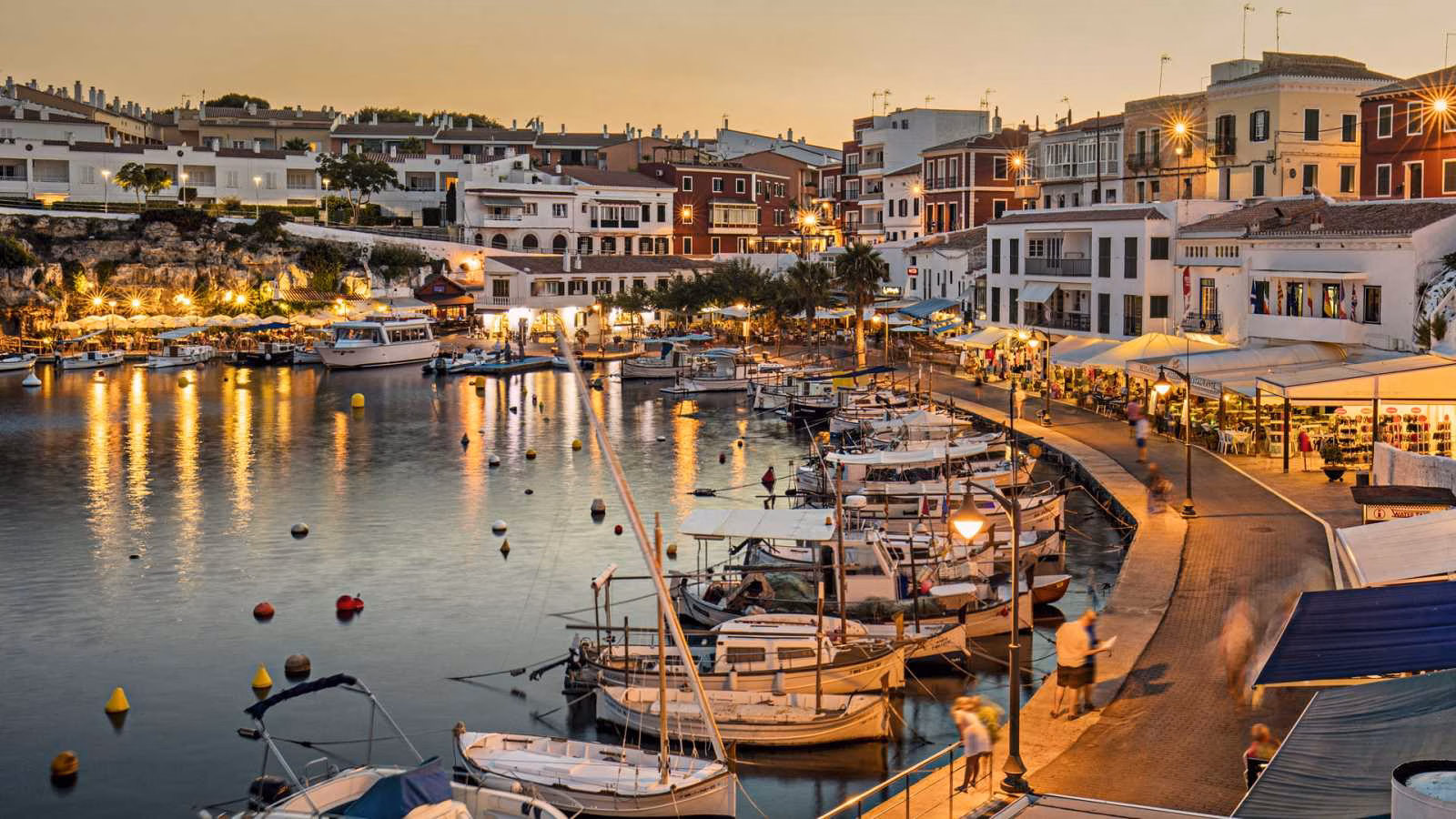 (Vídeo) "Menorca, reserva de la tranquilidad" para Televisión Española