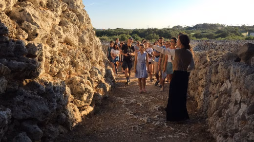 Menorca inspira la Carta de Barumini para proteger el Patrimonio Mundial de la UNESCO
