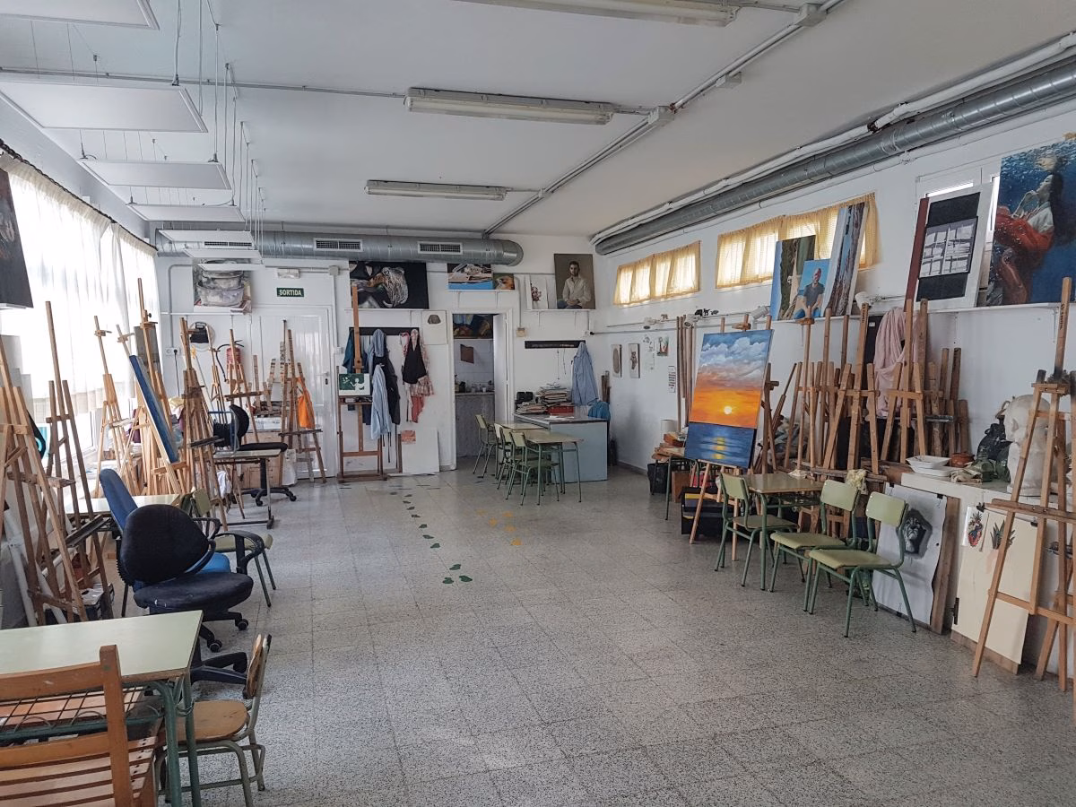 Es Castell reformará Es Soleiet para mejorar las escuelas de música y pintura