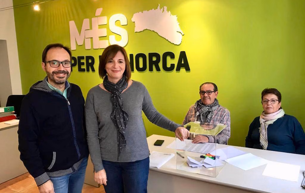 Més per Menorca se opone a la Ley de Educación balear si rebaja el uso del catalán