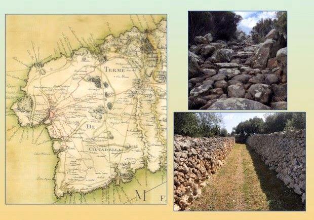 Presentación del Catálogo municipal de caminos rurales de Ciutadella