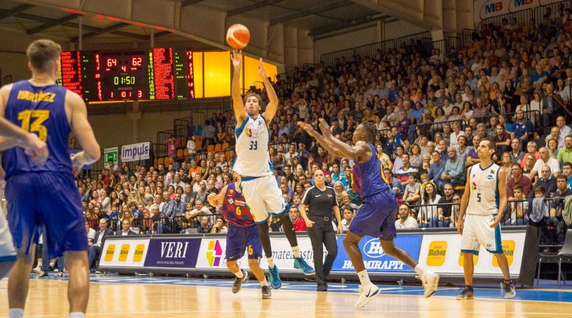 El Hestia Menorca-Girona será Día del Club